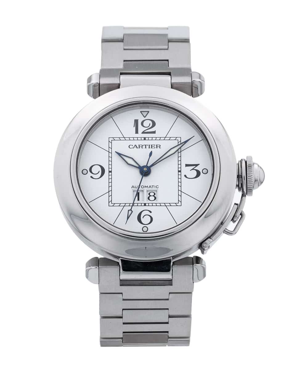Cartier Pasha W31055M7 Cartier Pasha W31055M7